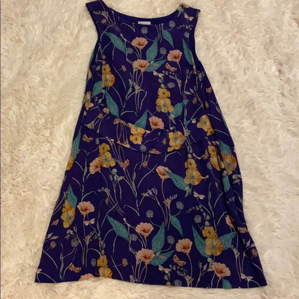 Flower Dress